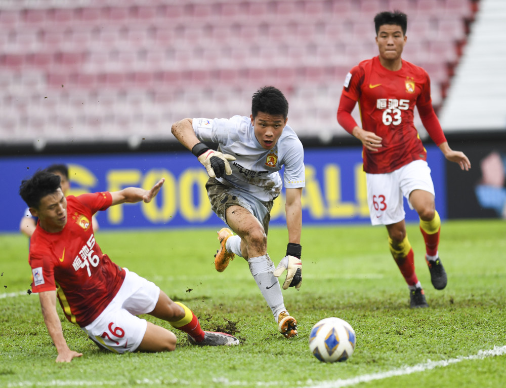 广州队迎亚冠关键赛，转会期远射贴柱，压力陡增，心理建设被强调(亚冠精英最新积分榜)-s16投注